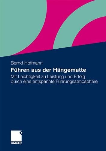 Tapa de Führen aus der Hängematte