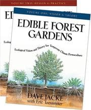 Tapa de Edible Forest Gardens