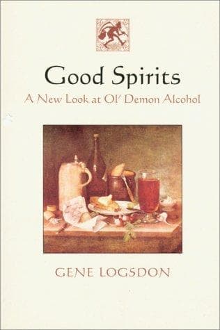 Tapa de Good Spirits