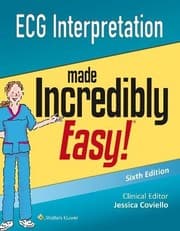 Tapa de ECG Interpretation Made Incredibly Easy