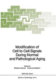 Tapa de Modification of Cell to Cell Signals During Normal and Pathological Aging
