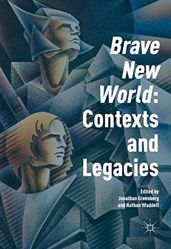 Tapa de 'Brave New World'