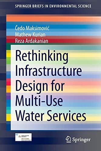Tapa de Rethinking Infrastructure Design for Multi-Use Water Services