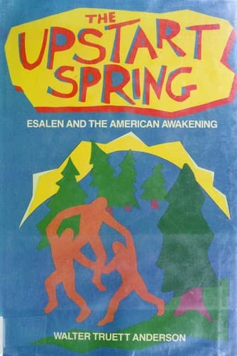 Tapa de The Upstart Spring