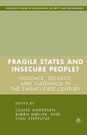 Tapa de Fragile States and Insecure People?