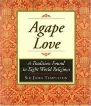 Tapa de Agape love