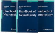 Tapa de Handbook of Neurotoxicity, 3 Volume set