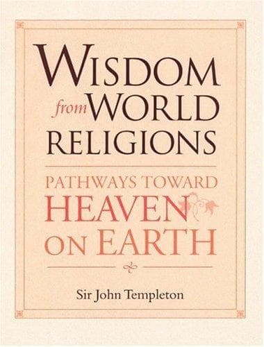 Tapa de Wisdom from World Religions