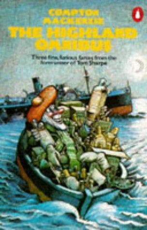 Tapa de The Highland Omnibus