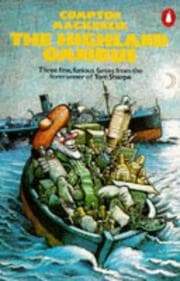 Tapa de The Highland Omnibus