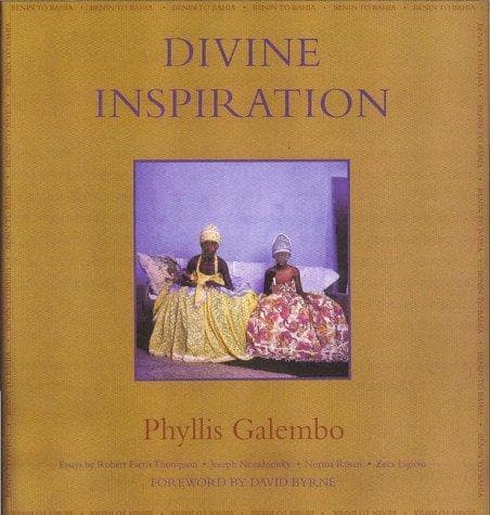 Tapa de Divine inspiration
