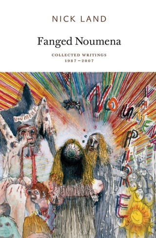Tapa de Fanged Noumena