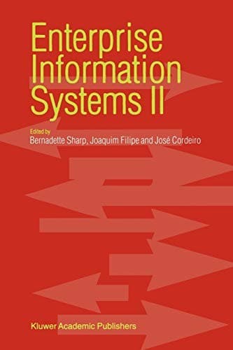 Tapa de Enterprise Information Systems Ii