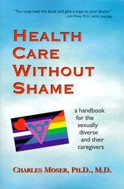 Tapa de Health Care Without Shame