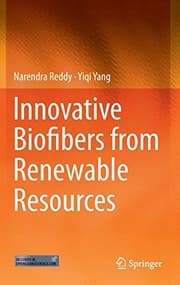 Tapa de Innovative Biofibers from Renewable Resources