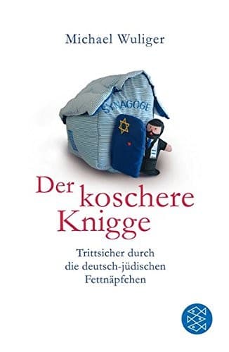 Tapa de Der koschere Knigge