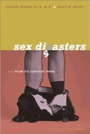 Tapa de Sex Disasters