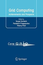 Tapa de Grid Computing