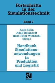 Tapa de Handbuch Simulationsanwendungen in Produktion und Logistik