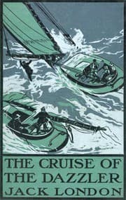 Tapa de The Cruise of the Dazzler
