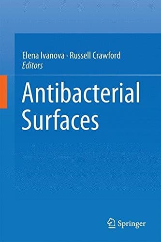Tapa de Antibacterial Surfaces