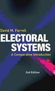 Tapa de Electoral Systems