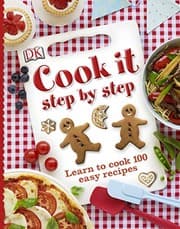 Tapa de Cook it Step by Step