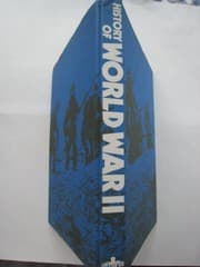 Tapa de History of World War II