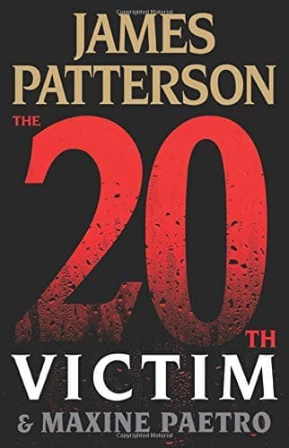 Tapa de The 20th Victim