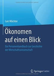 Tapa de Ökonomen auf einen Blick