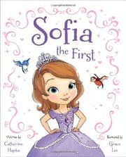 Tapa de Sofia the First