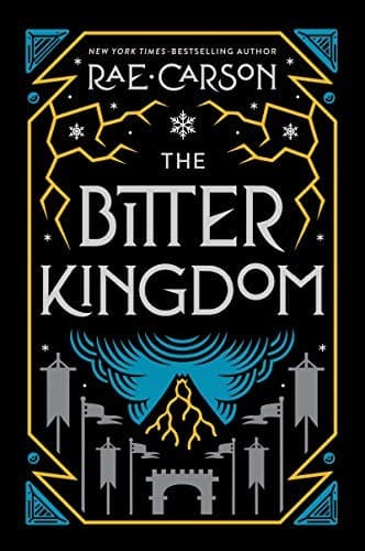 Tapa de The Bitter Kingdom