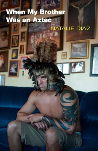 Tapa de When my brother was an Aztec