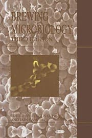 Tapa de Brewing microbiology