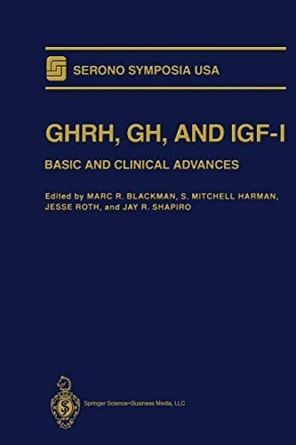 Tapa de "Ghrh, Gh, and Igf-I"