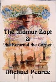 Tapa de Mamur Zapt and the Return of the Carpet