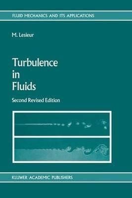 Tapa de Turbulence in Fluids