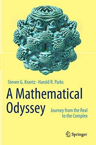 Tapa de A Mathematical Odyssey