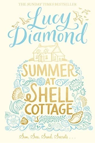 Tapa de Summer at Shell Cottage