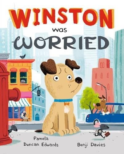Tapa de Winston Was Worried
