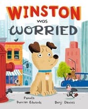 Tapa de Winston Was Worried