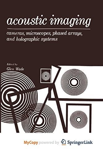 Tapa de Acoustic Imaging