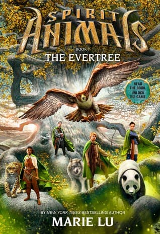 Tapa de The evertree