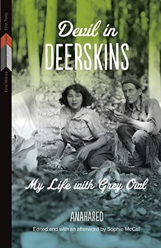 Tapa de Devil in Deerskins
