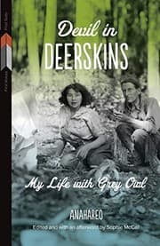 Tapa de Devil in Deerskins
