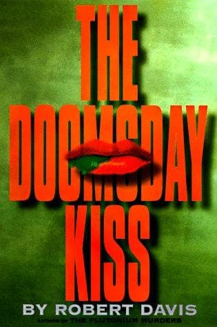 Tapa de The Doomsday Kiss