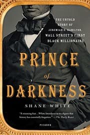 Tapa de Prince of darkness