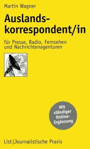 Tapa de Auslandskorrespondent/in