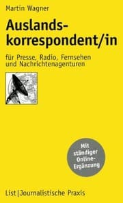 Tapa de Auslandskorrespondent/in