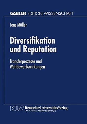 Tapa de Diversifikation und Reputation
